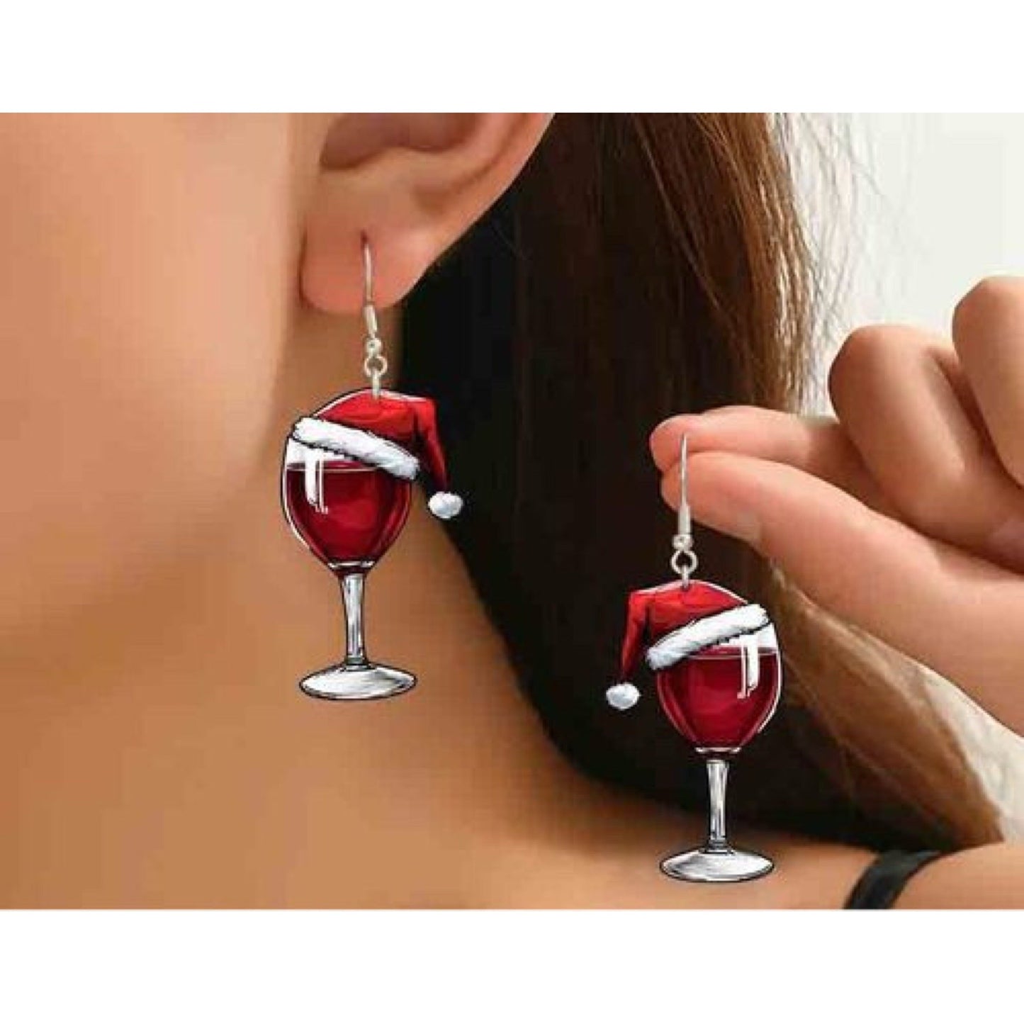 Christmas jewelry