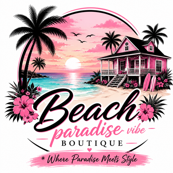     Beach Paradise Vibes Boutique