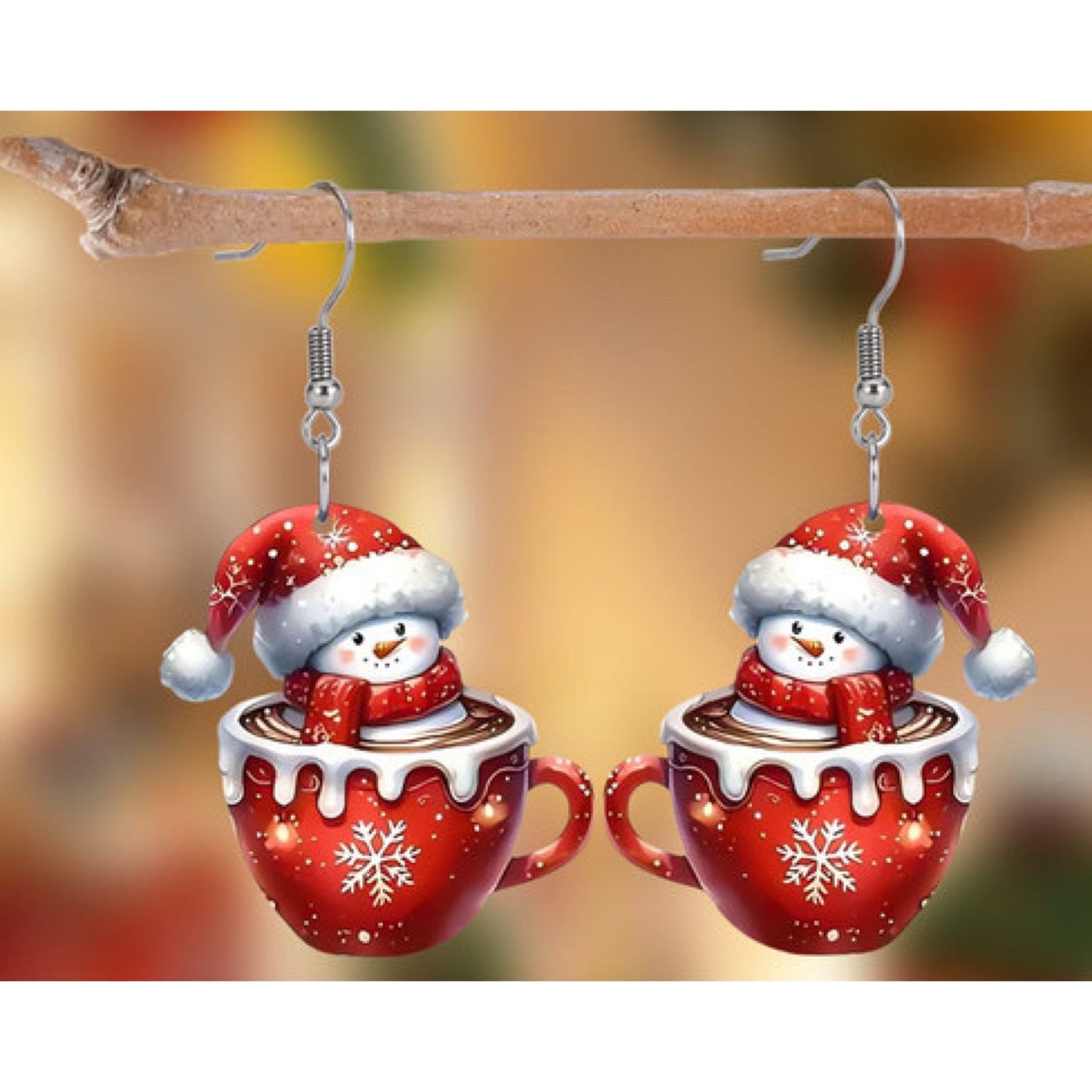 Christmas jewelry