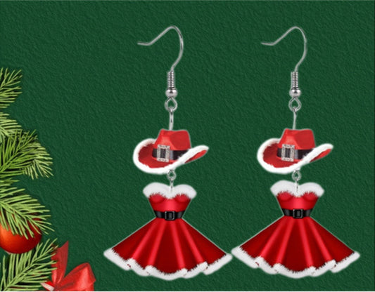 Christmas jewelry